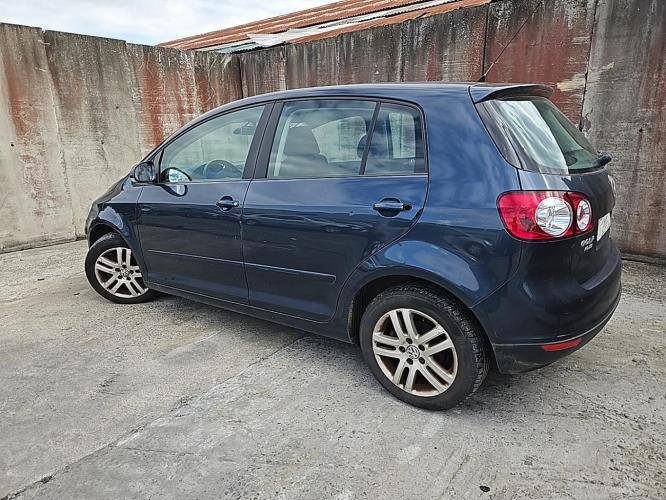 Image Capot - VOLKSWAGEN GOLF PLUS