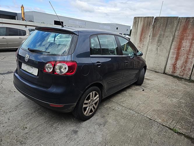 Image Capot - VOLKSWAGEN GOLF PLUS