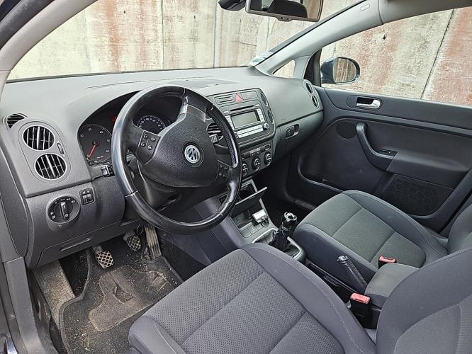 Image Capot - VOLKSWAGEN GOLF PLUS