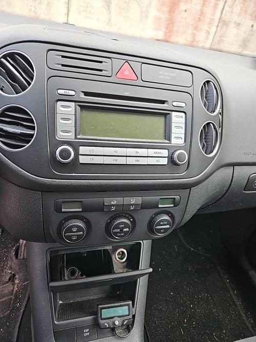 Image Capot - VOLKSWAGEN GOLF PLUS