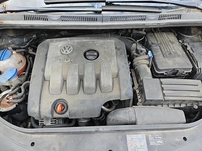 Image Capot - VOLKSWAGEN GOLF PLUS