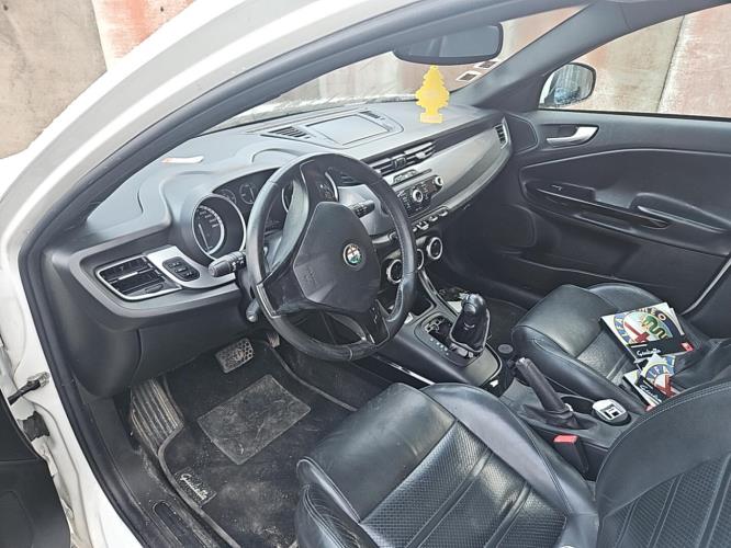 Image Moteur - ALFA ROMEO GIULIETTA 2