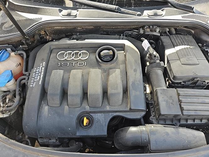 Image Optique avant principal gauche (feux)(phare) - AUDI A3 2