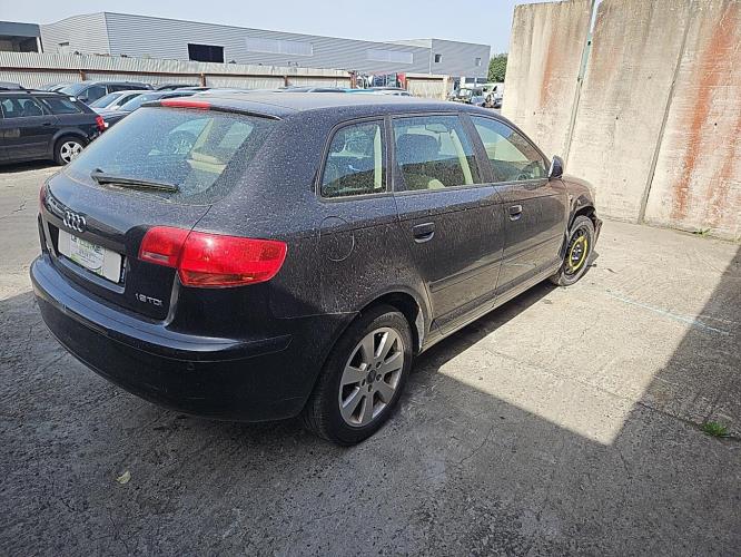 Image Optique avant principal gauche (feux)(phare) - AUDI A3 2
