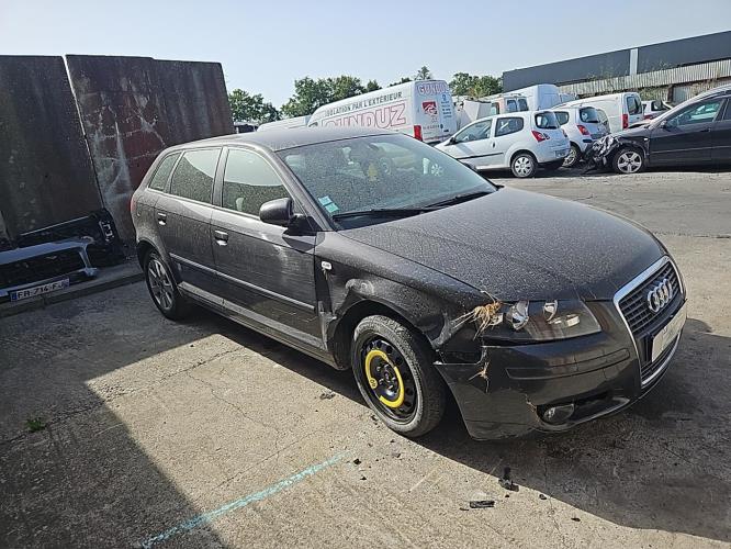 Image Optique avant principal gauche (feux)(phare) - AUDI A3 2