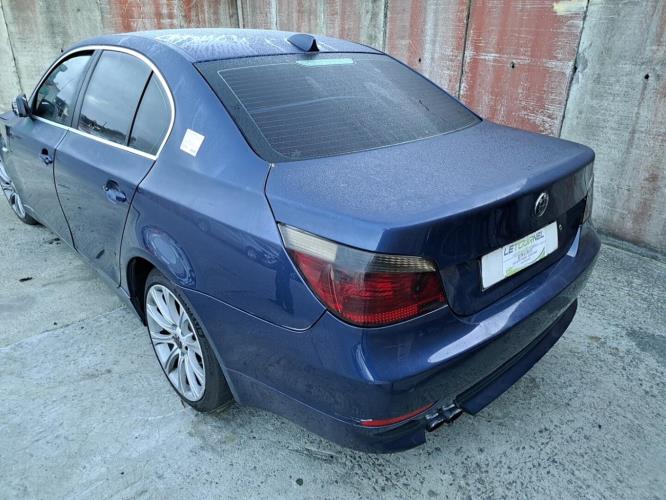 Image Pare choc arriere - BMW SERIE 5 E60