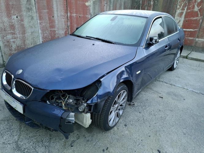 Image Pare choc arriere - BMW SERIE 5 E60