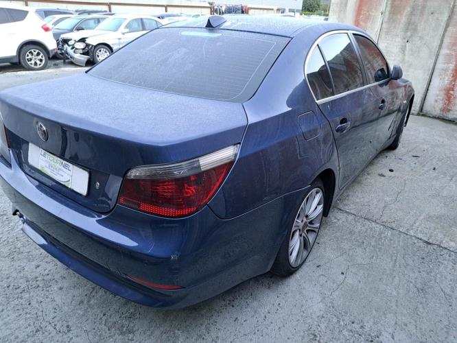 Image Pare choc arriere - BMW SERIE 5 E60