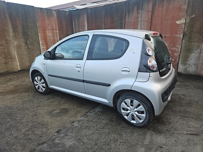 Image Capot - CITROEN C1 1