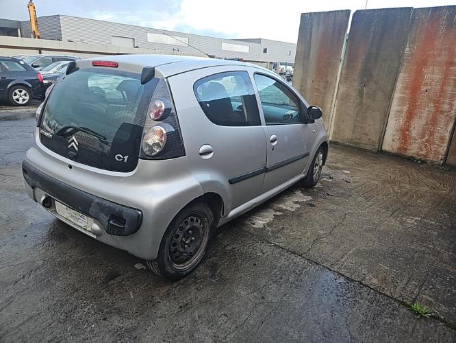 Image Capot - CITROEN C1 1