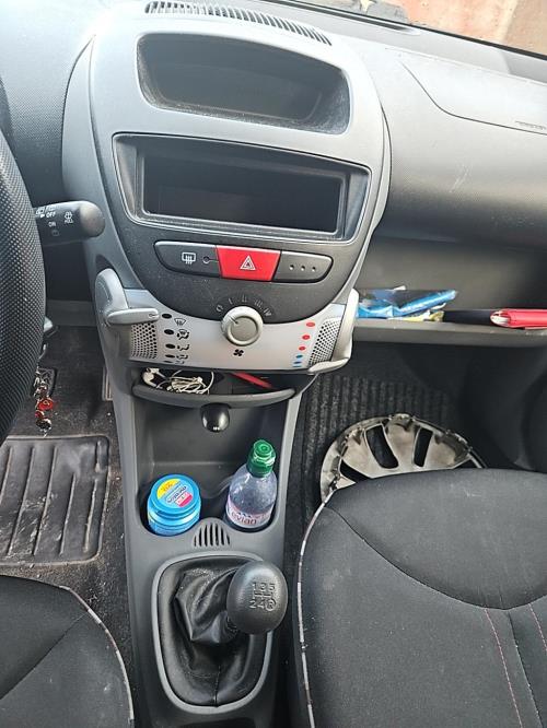 Image Capot - CITROEN C1 1