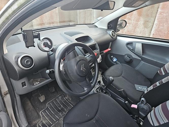 Image Capot - CITROEN C1 1