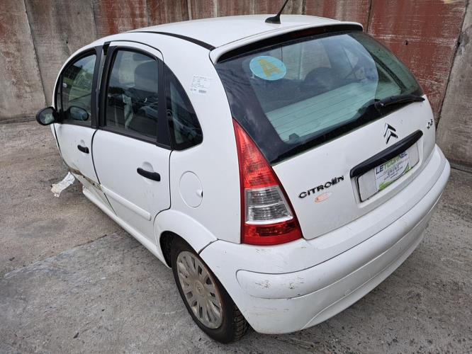 Image Feu arriere principal droit (feux) - CITROEN C3 1
