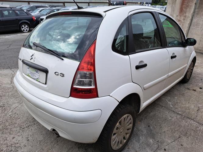 Image Feu arriere principal droit (feux) - CITROEN C3 1