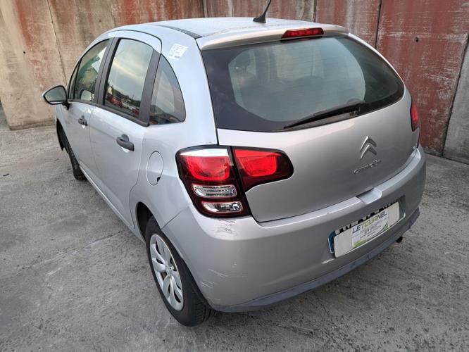 Image Boite de vitesses - CITROEN C3 2