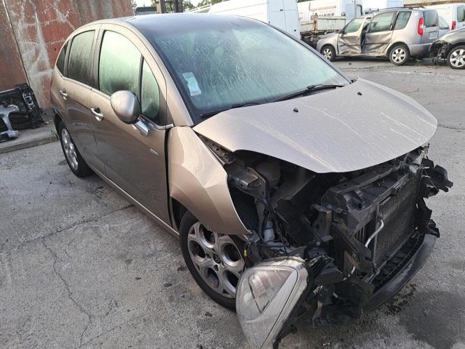 Image Retroviseur gauche - CITROEN C3 2