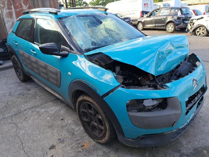 Image Extension d'aile arriere droit - CITROEN C4 CACTUS