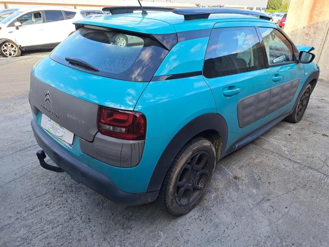 Image Extension d'aile arriere droit - CITROEN C4 CACTUS