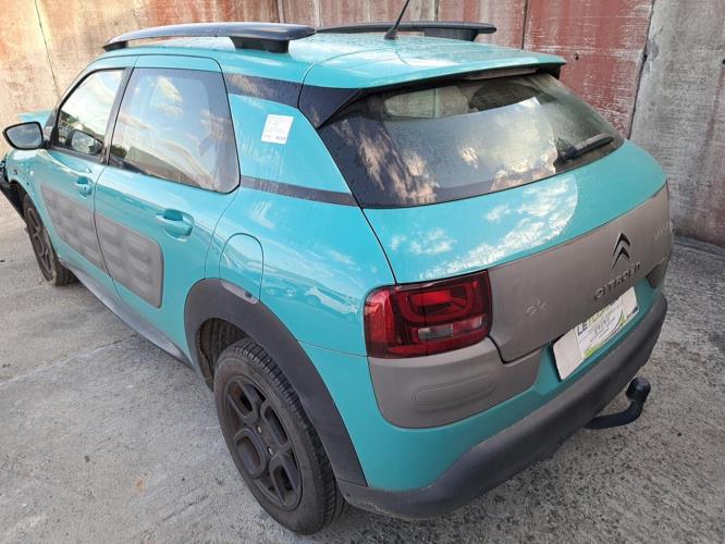Image Extension d'aile arriere droit - CITROEN C4 CACTUS