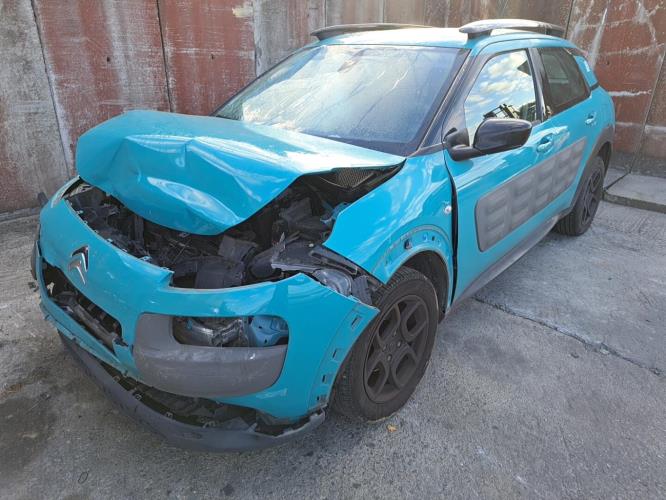 Image Extension d'aile arriere droit - CITROEN C4 CACTUS