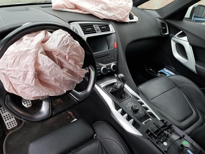 Image Eclairage de plafonnier - CITROEN DS5