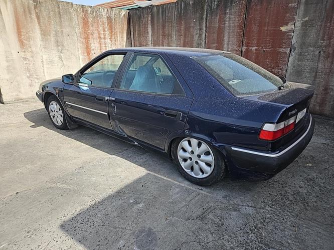 Image Feu arriere principal droit (feux) - CITROEN XANTIA