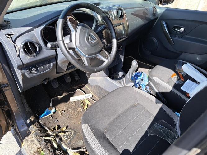 Image Compteur - DACIA SANDERO 2