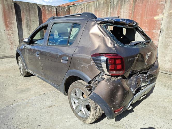 Image Compteur - DACIA SANDERO 2
