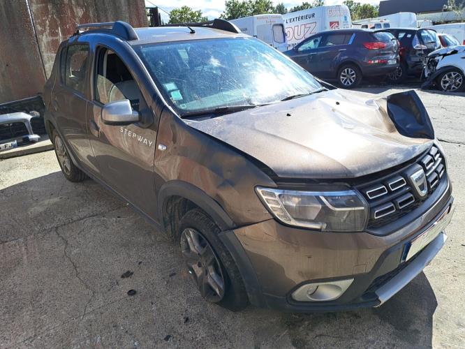 Image Compteur - DACIA SANDERO 2