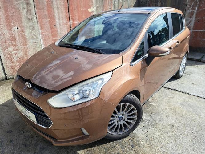 Image Renfort pare choc avant (traverse) - FORD B-MAX