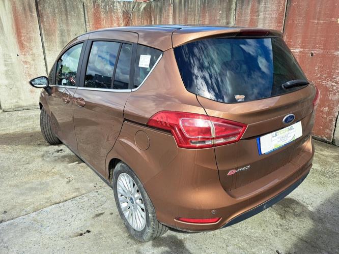 Image Renfort pare choc avant (traverse) - FORD B-MAX
