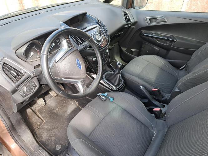 Image Renfort pare choc avant (traverse) - FORD B-MAX
