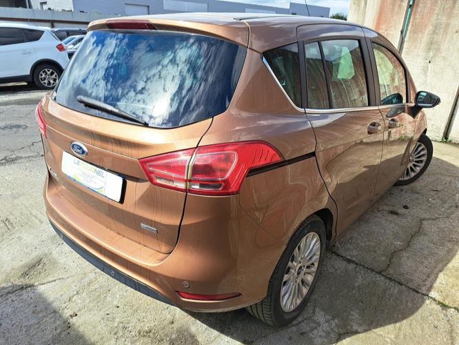 Image Renfort pare choc avant (traverse) - FORD B-MAX