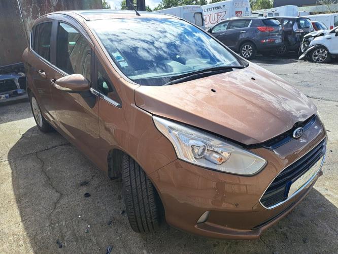 Image Renfort pare choc avant (traverse) - FORD B-MAX