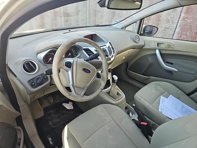 Image Boite de vitesses - FORD FIESTA 6