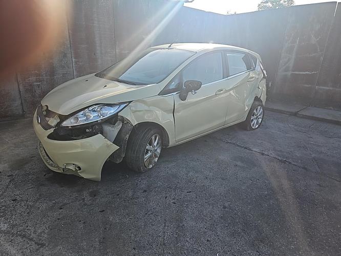 Image Porte arriere droit - FORD FIESTA 6