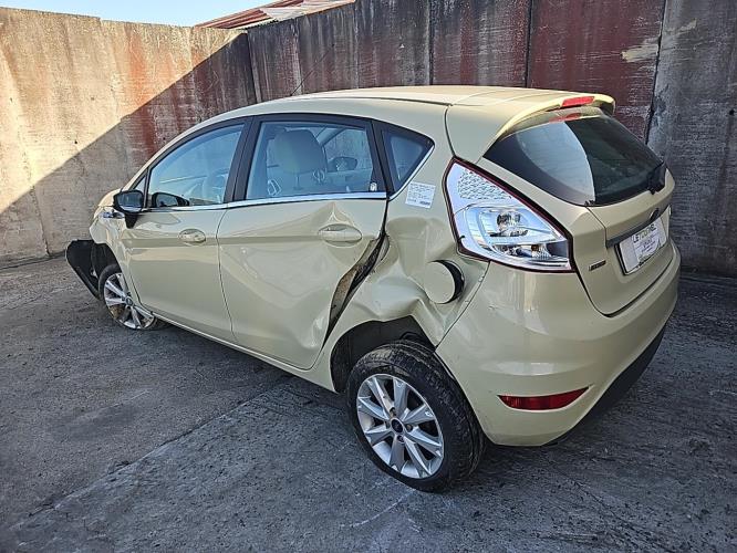 Image Porte arriere droit - FORD FIESTA 6