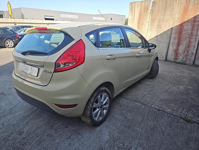Image Porte arriere droit - FORD FIESTA 6