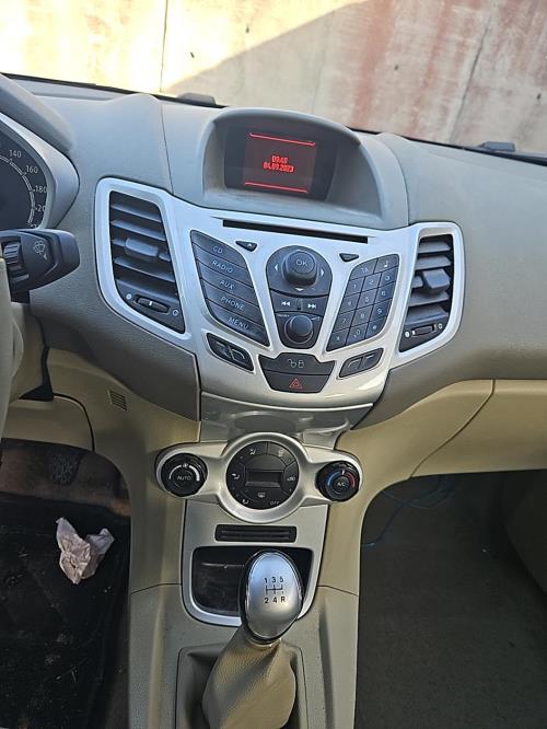 Image Porte arriere droit - FORD FIESTA 6