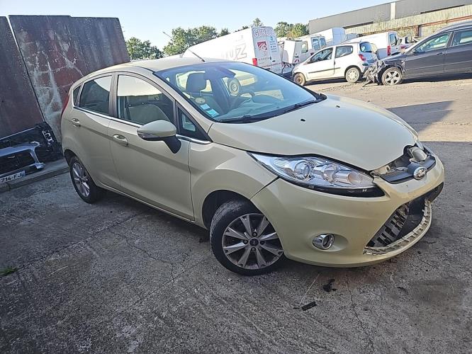 Image Porte arriere droit - FORD FIESTA 6