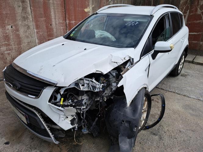Image Commande chauffage - FORD KUGA 1