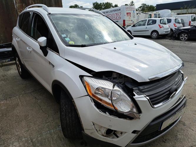 Image Commande chauffage - FORD KUGA 1