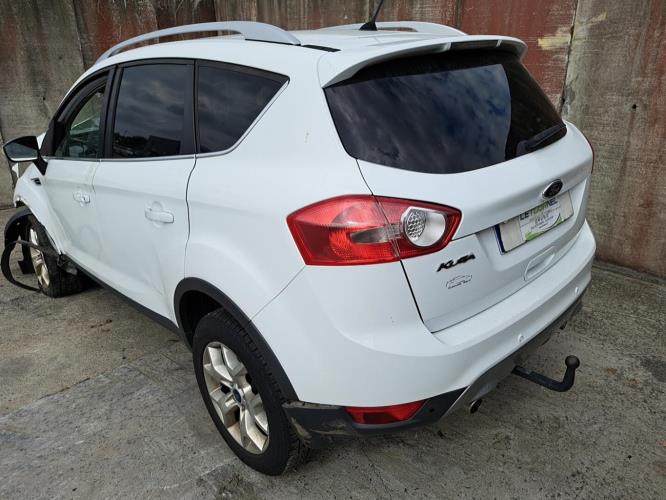 Image Commande chauffage - FORD KUGA 1