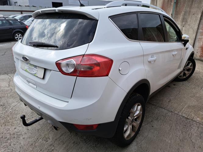 Image Commande chauffage - FORD KUGA 1