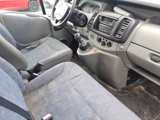 Image Calandre - NISSAN PRIMASTAR 1
