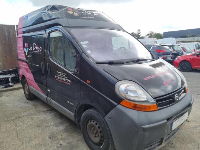 Image Calandre - NISSAN PRIMASTAR 1