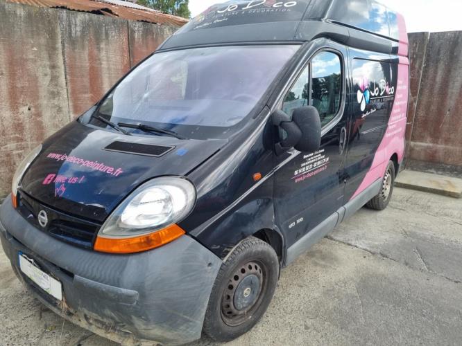Image Calandre - NISSAN PRIMASTAR 1