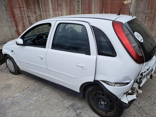 Image Retroviseur gauche - OPEL CORSA C