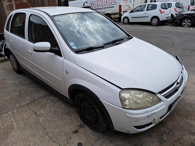 Image Retroviseur gauche - OPEL CORSA C