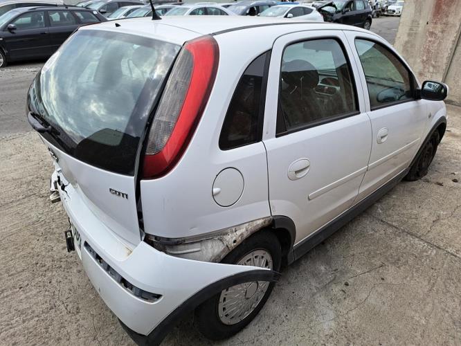 Image Retroviseur gauche - OPEL CORSA C